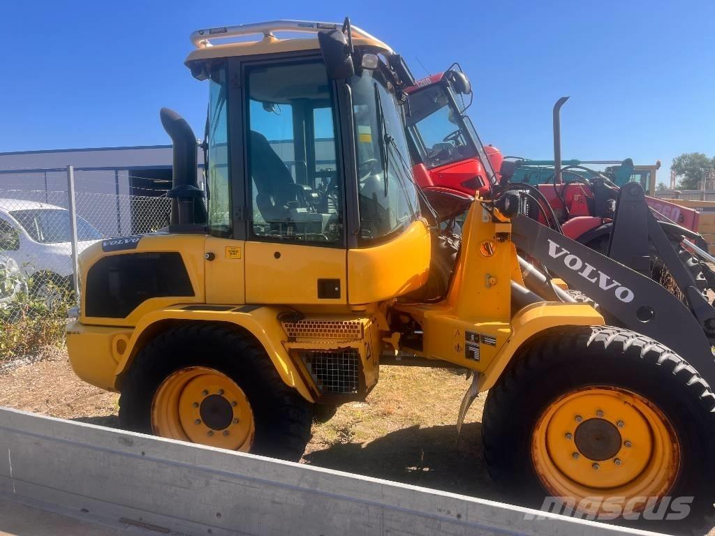 Volvo L 35 GT Tekerlekli yükleyiciler