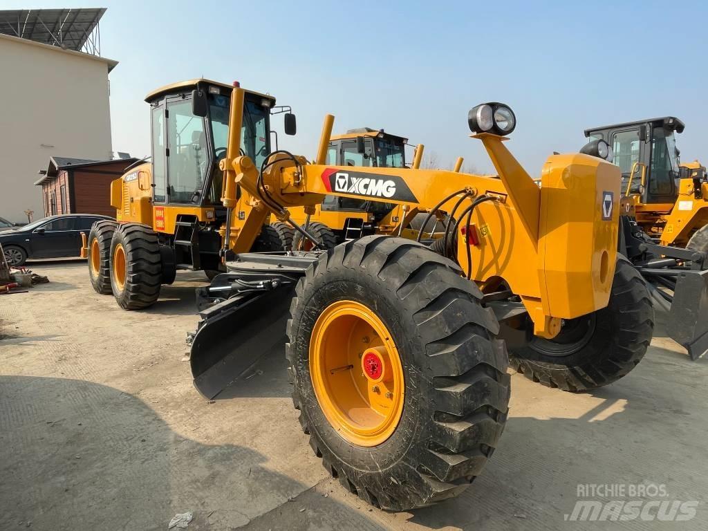 XCMG gr2153 Tekerlekli yükleyiciler
