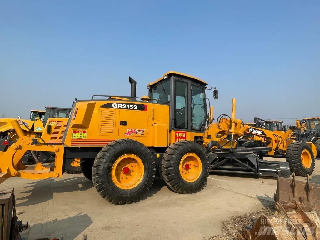 XCMG gr2153 Tekerlekli yükleyiciler