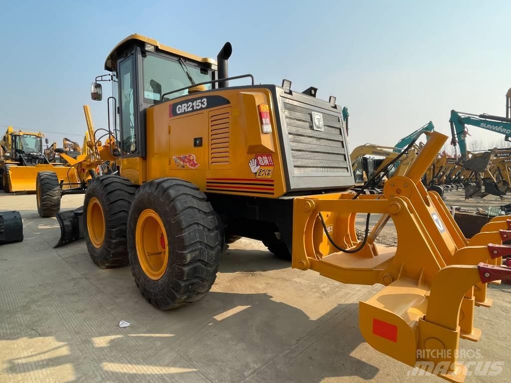 XCMG gr2153 Tekerlekli yükleyiciler