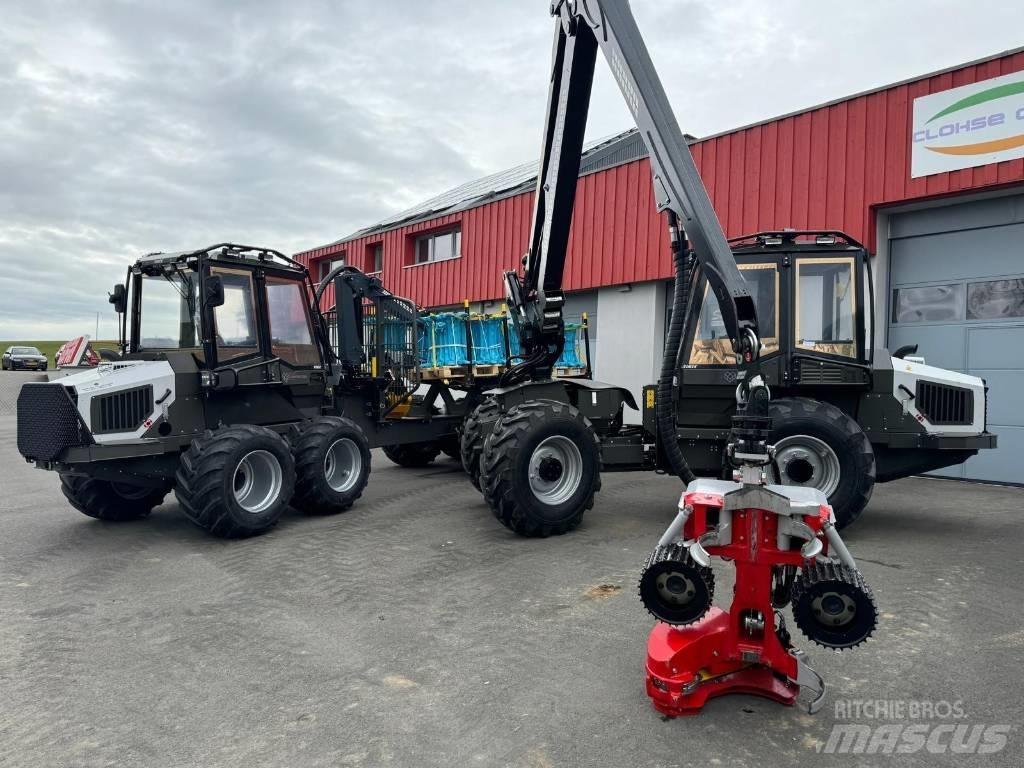 Vimek 470 Biçerdöverler