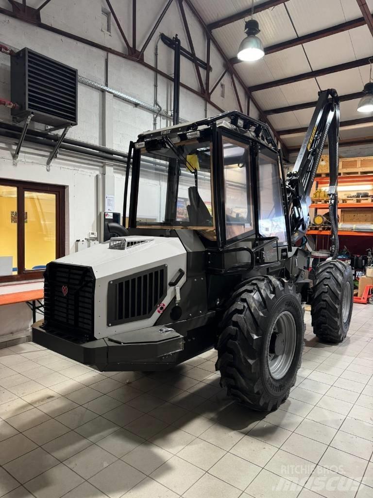 Vimek 470 Biçerdöverler