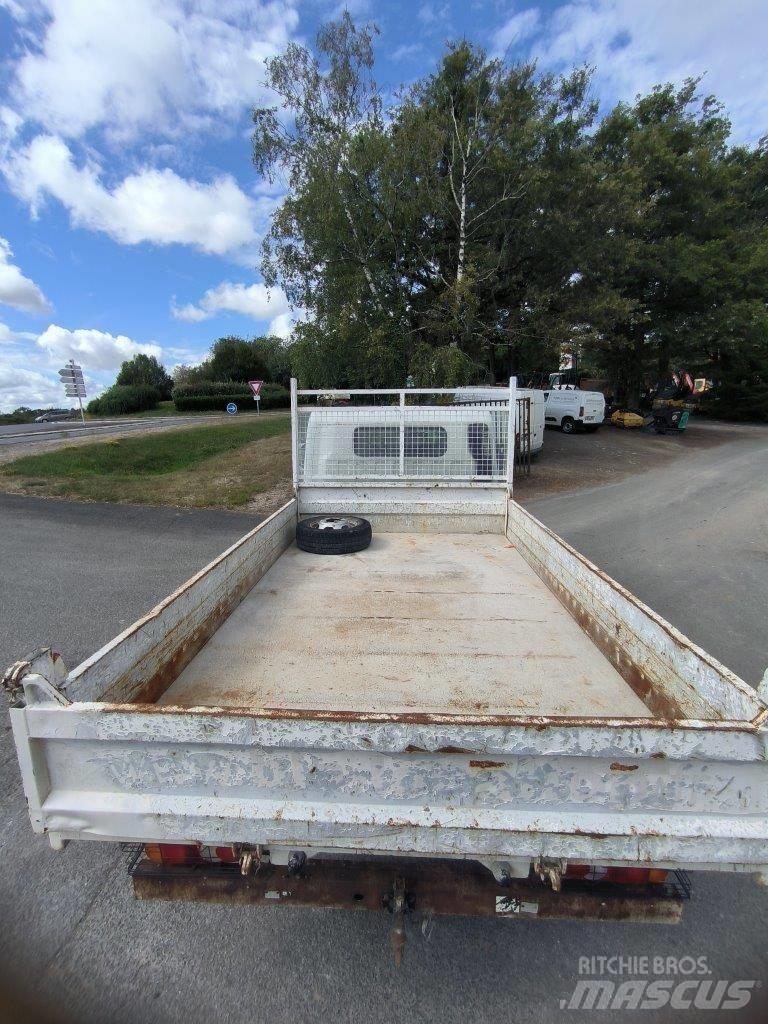 Fuso Canter Damperli kamyonlar