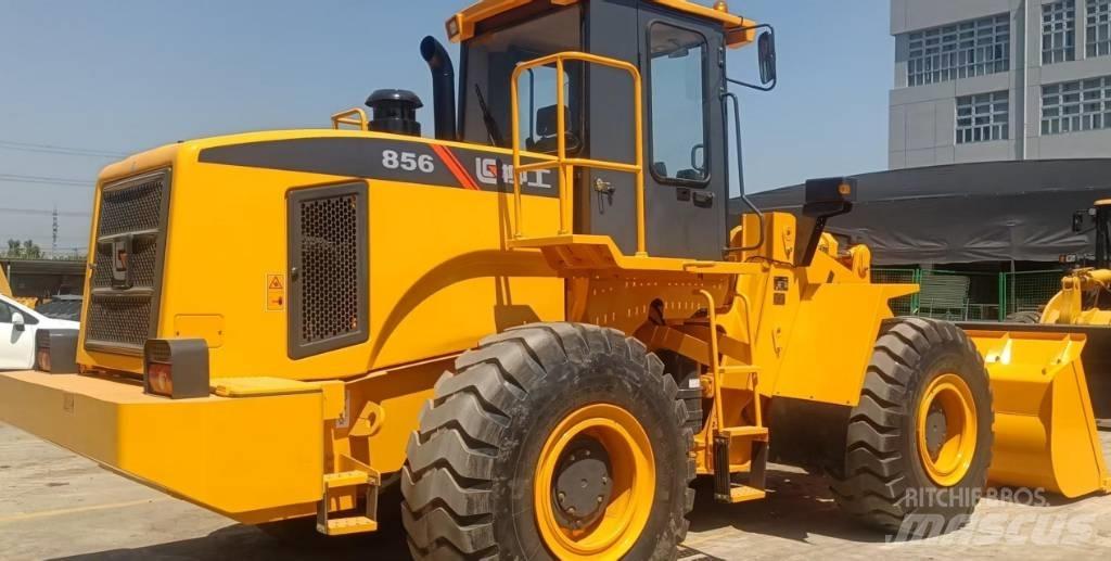 LiuGong 856 H Tekerlekli yükleyiciler