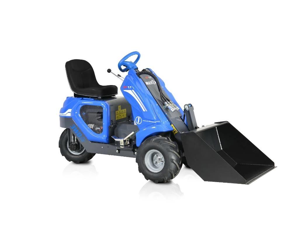 Multione 1.1 Skid steer loderler