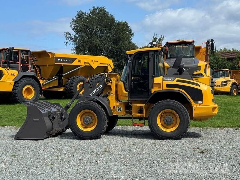 Volvo L 50 H Tekerlekli yükleyiciler