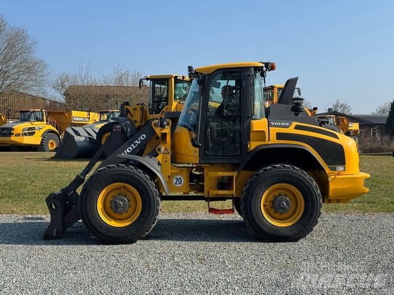 Volvo L 50 H Tekerlekli yükleyiciler