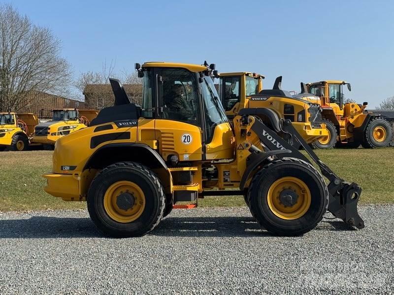 Volvo L 50 H Tekerlekli yükleyiciler