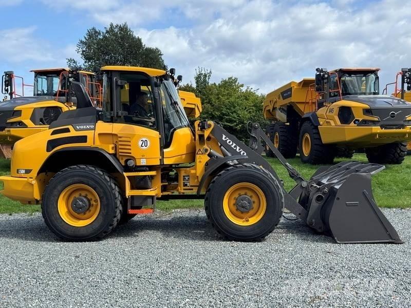 Volvo L 50 H Tekerlekli yükleyiciler