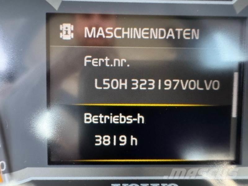 Volvo L 50 H Tekerlekli yükleyiciler