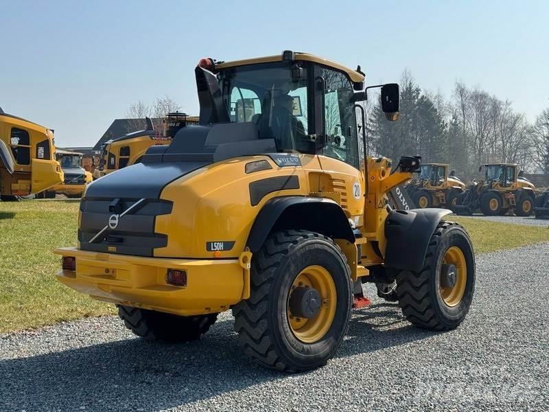 Volvo L 50 H Tekerlekli yükleyiciler