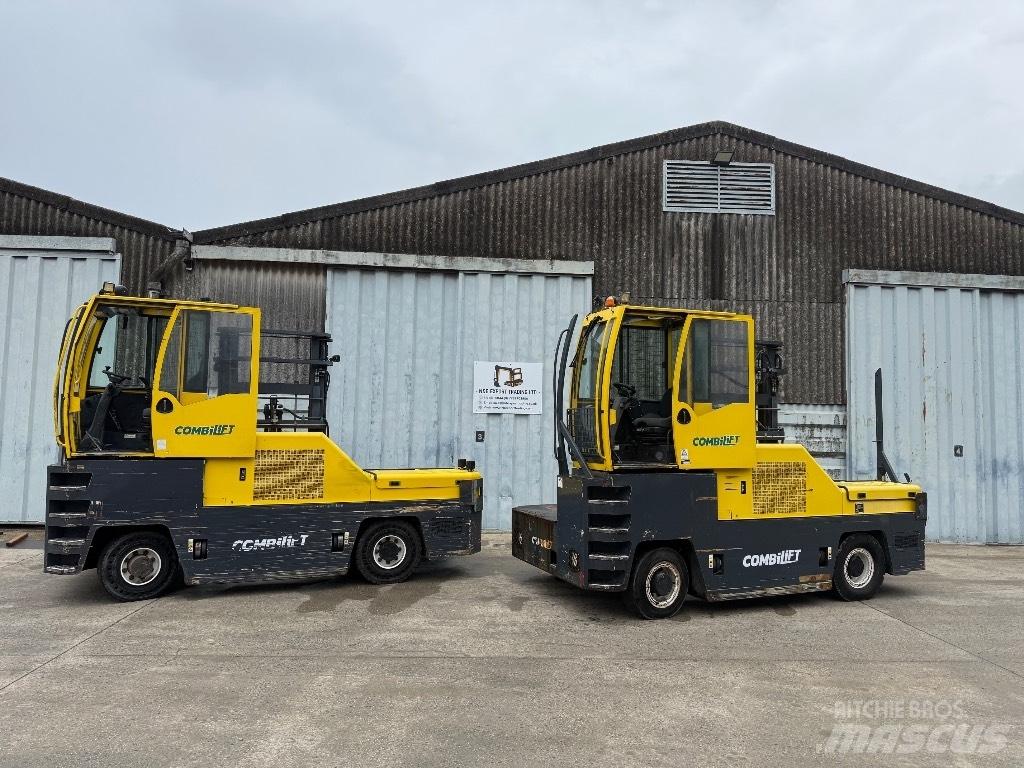 Combilift C 6000 4 yönlü reach truck