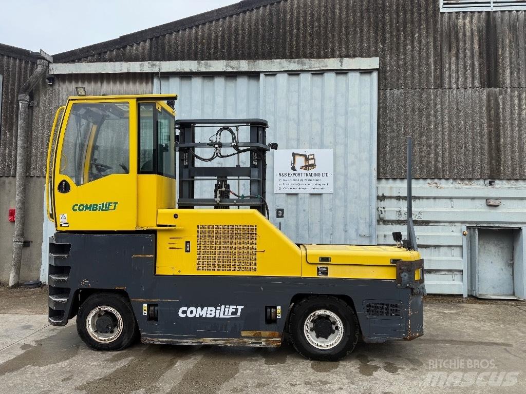 Combilift C 6000 4 yönlü reach truck