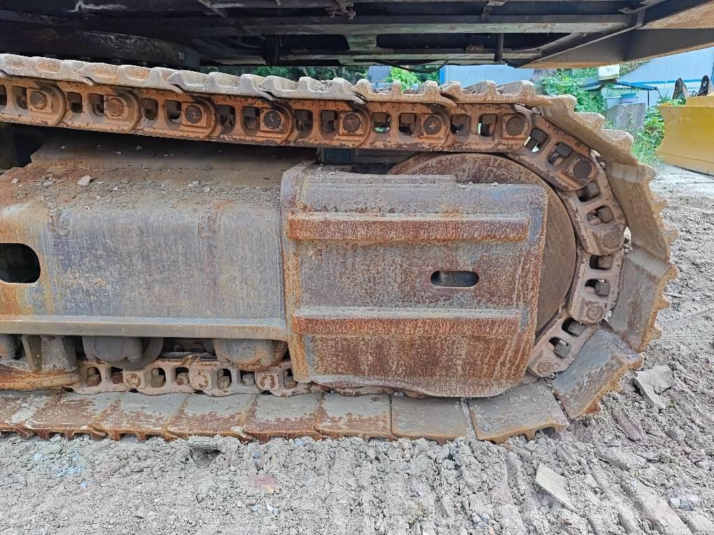 Volvo EC 480 D L Paletli ekskavatörler