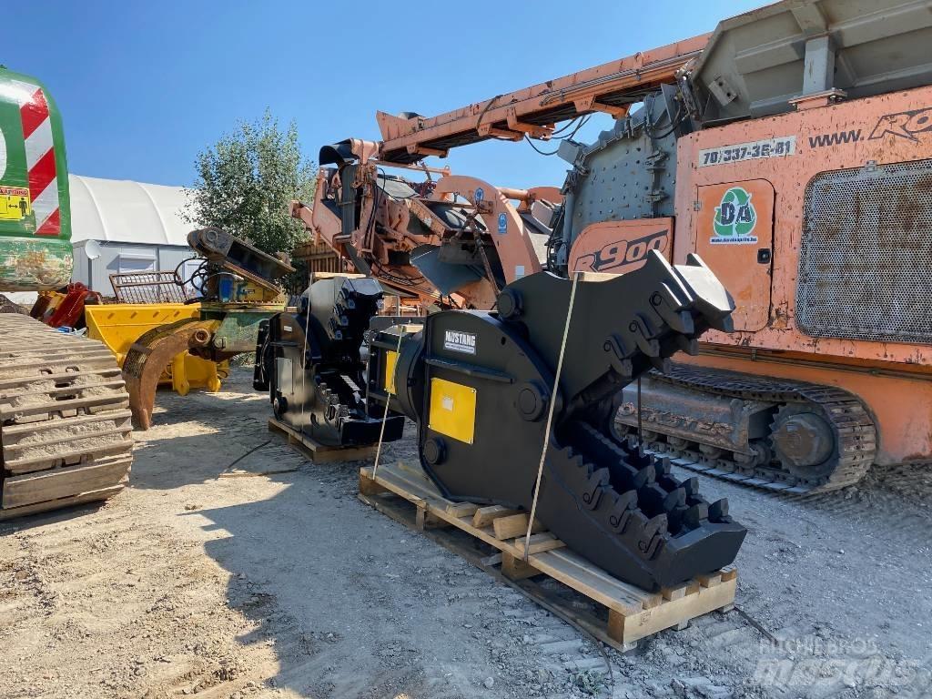 Mustang RH20 Diger parçalar