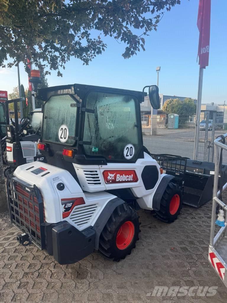 Bobcat L28 Tekerlekli yükleyiciler