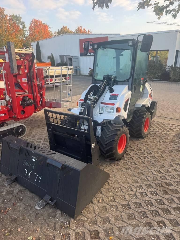 Bobcat L28 Tekerlekli yükleyiciler
