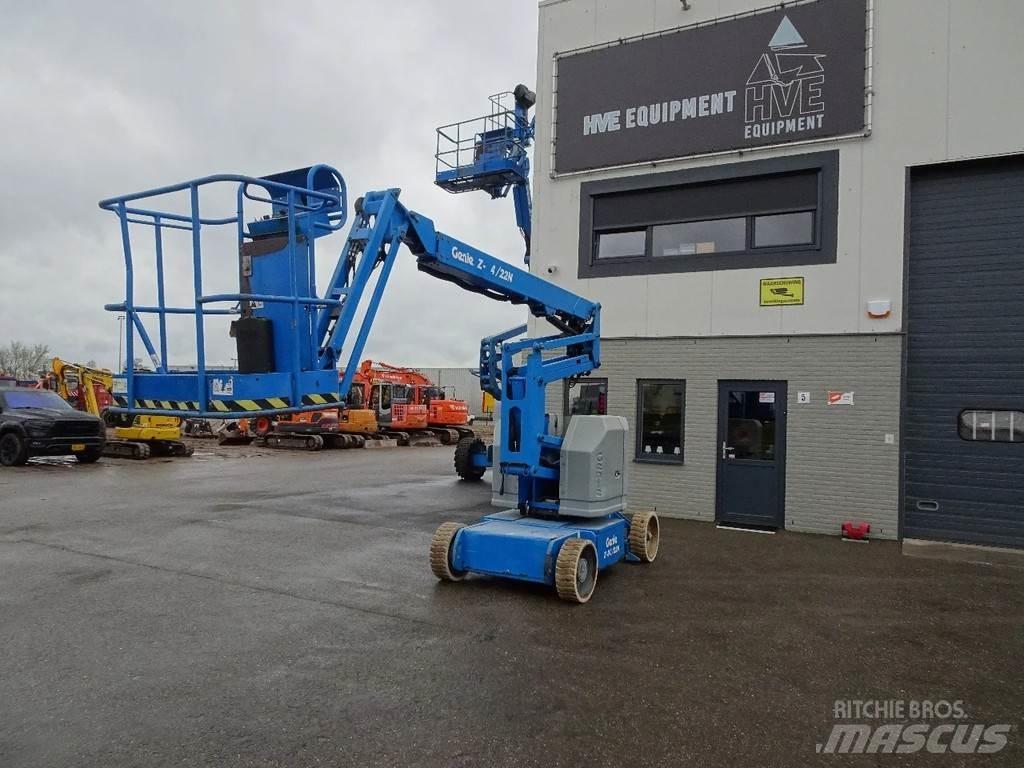 Genie Z34/22N Körüklü personel platformları