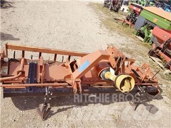 Kuhn HR 302 Tirmiklar