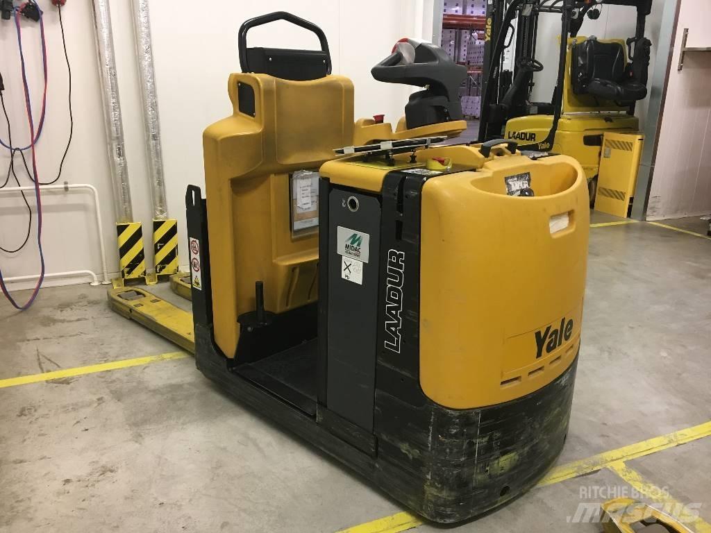 Yale MO20 Elektrikli forkliftler
