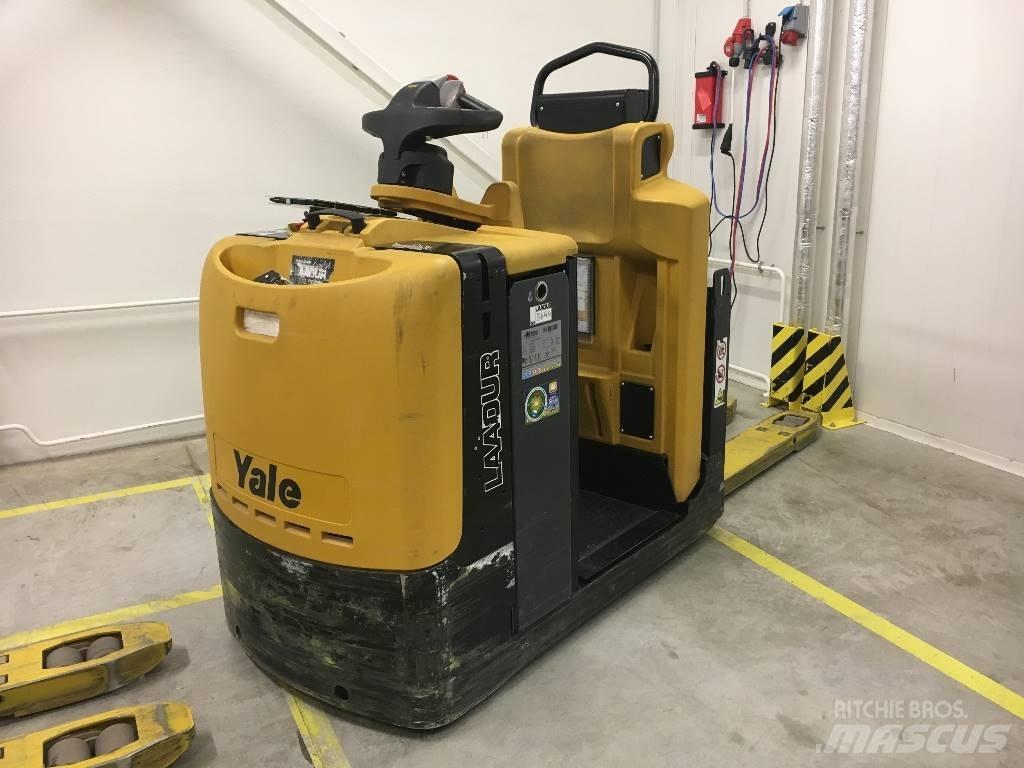 Yale MO20 Elektrikli forkliftler