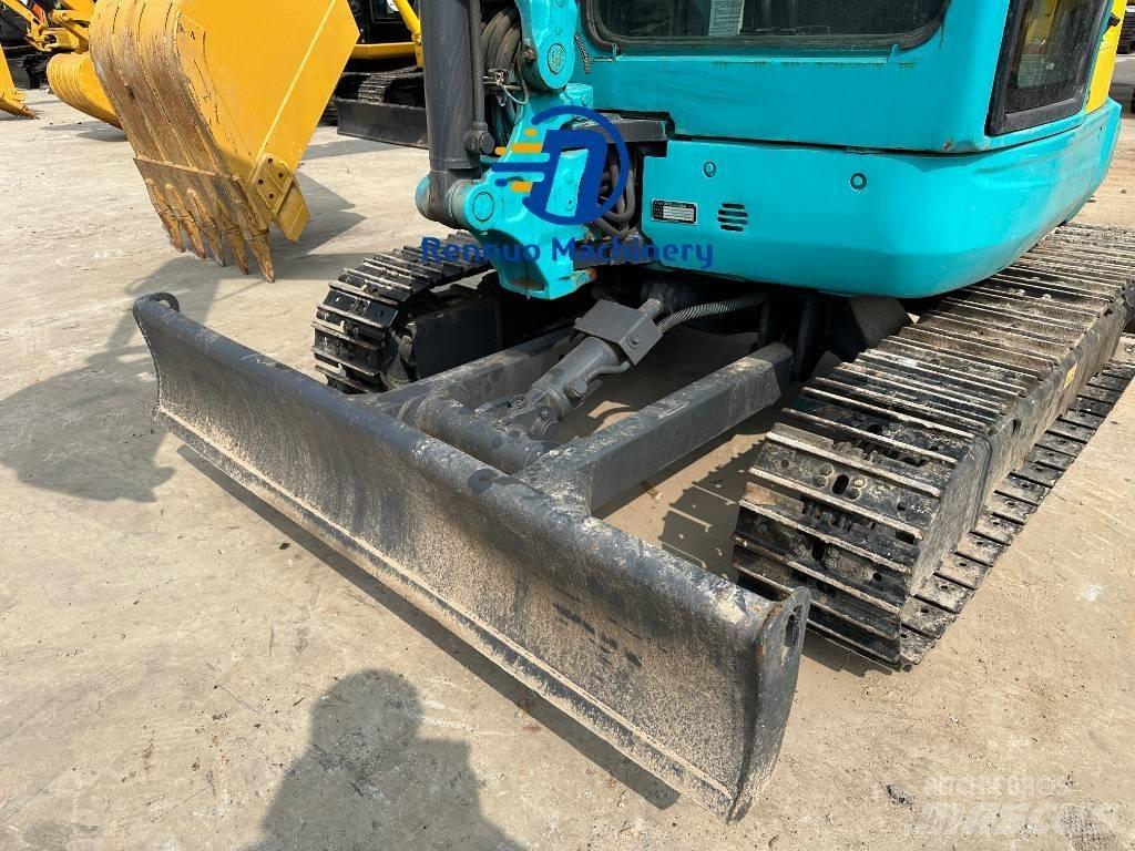 Kubota U 35 Mini ekskavatörler, 7 tona dek