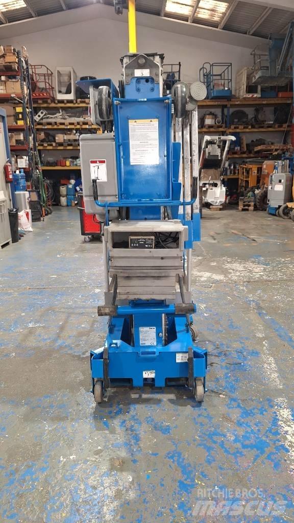 Genie AWP 30 S Personel Platformları ve Cephe Asansörleri