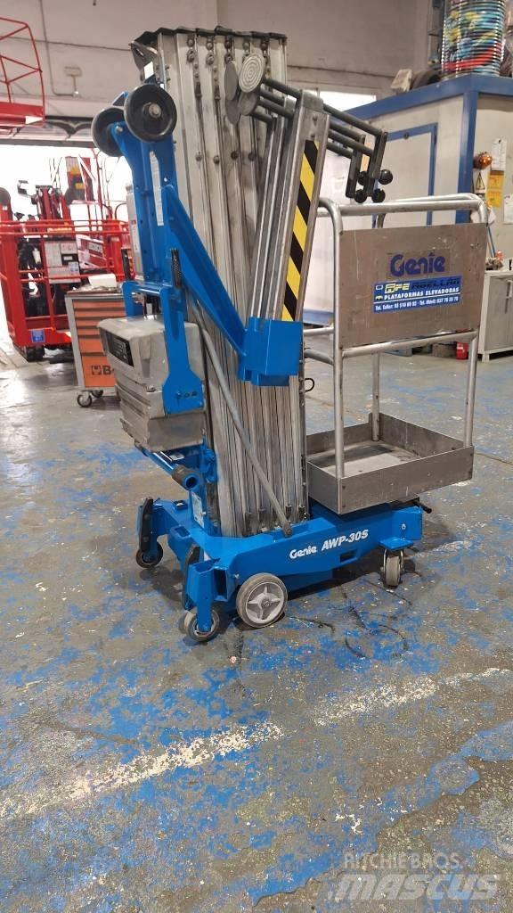 Genie AWP 30 S Personel Platformları ve Cephe Asansörleri