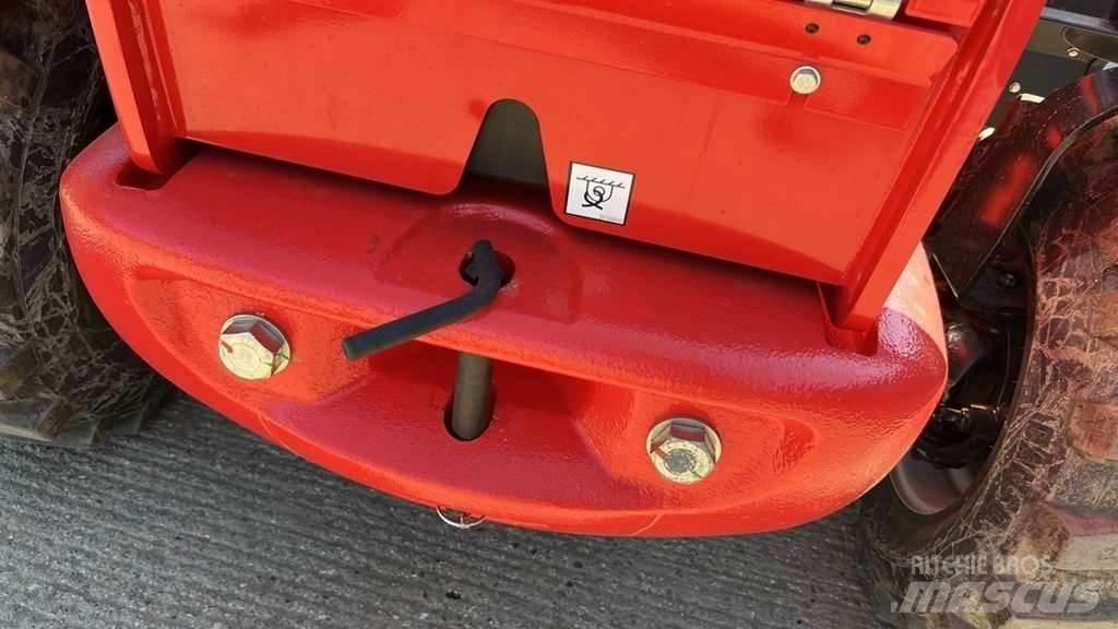 Manitou 625H Teleskopik yükleyiciler