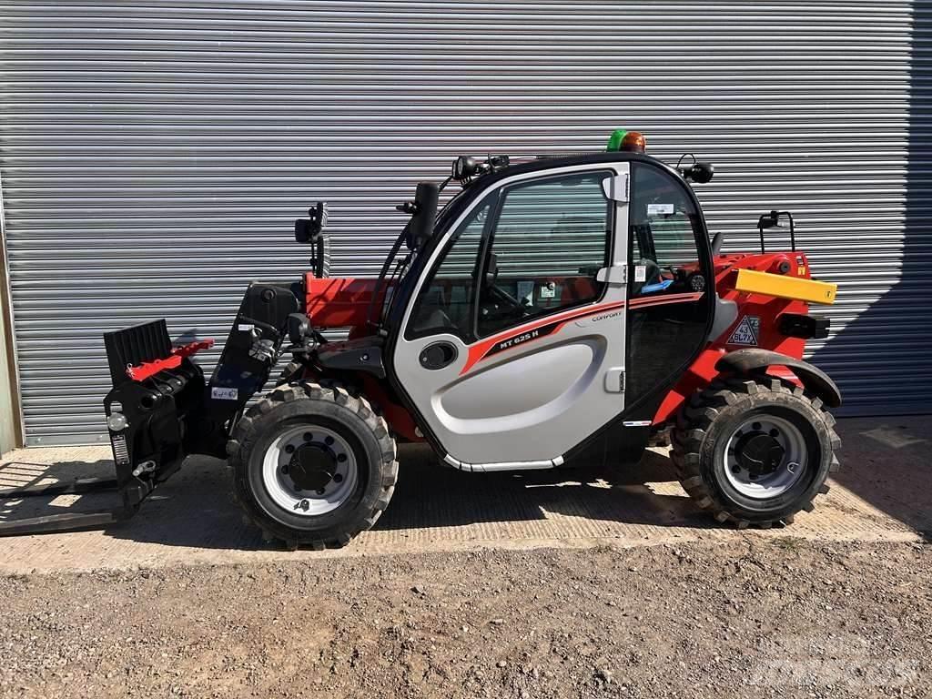 Manitou 625H Teleskopik yükleyiciler