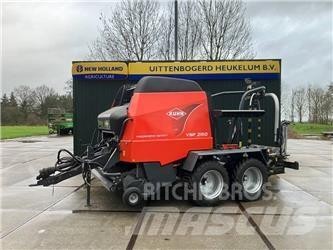 Kuhn VBP 2160 Rulo balya makinalari