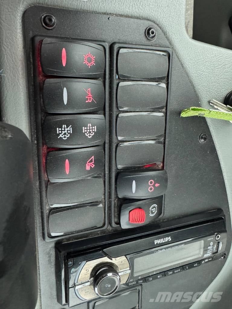 Schaeff Tl120 Tekerlekli yükleyiciler