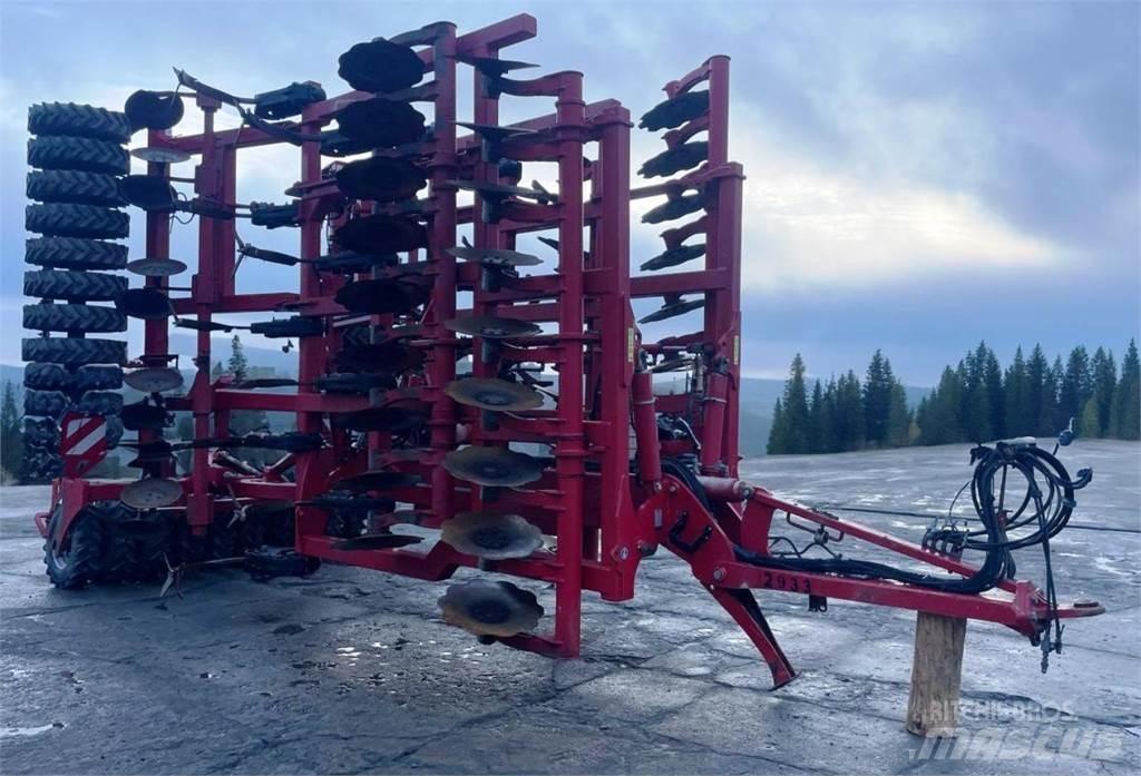 Horsch Tiger 8MT Kültivatörler