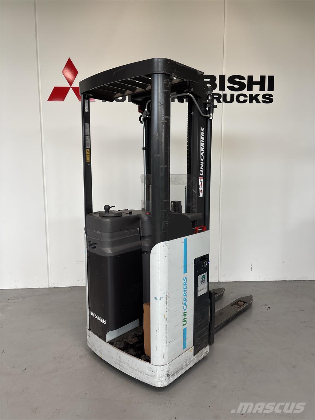 Atlet A160 Akülü depo ekipmanları