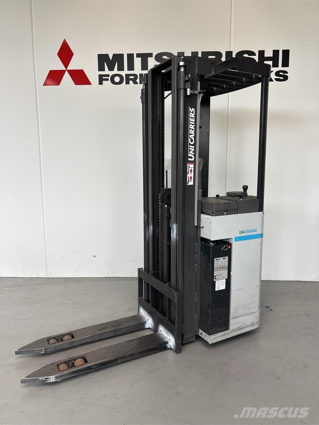 Atlet A160 Akülü depo ekipmanları