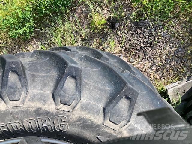 Trelleborg 540/65R34 Tekerlekler