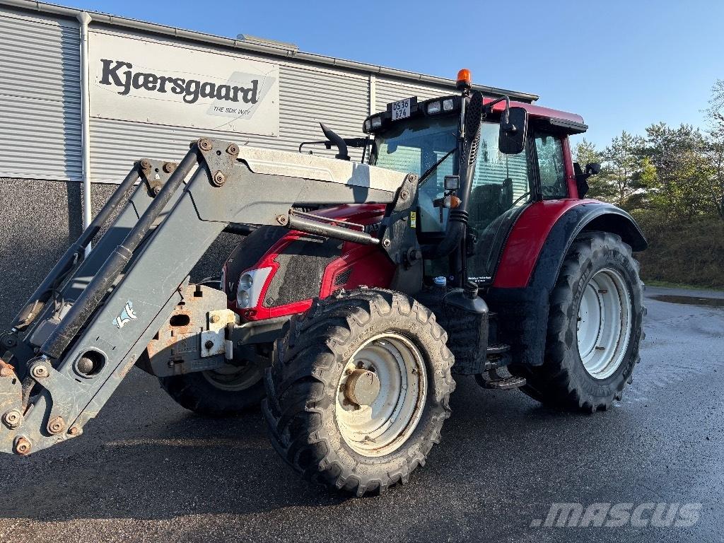 Valtra N 143 Traktörler