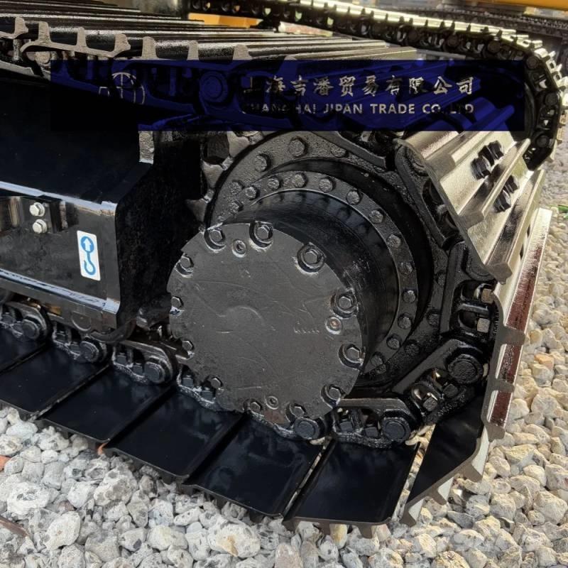Hitachi ZX 200 Paletli ekskavatörler
