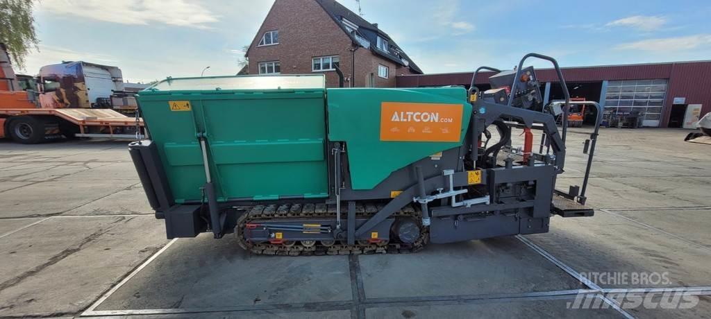 Vögele SUPER 800 Asfalt sericiler