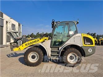 Kramer 8105 Tekerlekli yükleyiciler