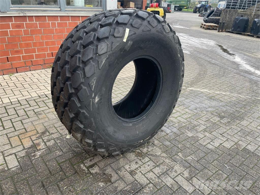 Alliance 23.1-26 Tekerlekler