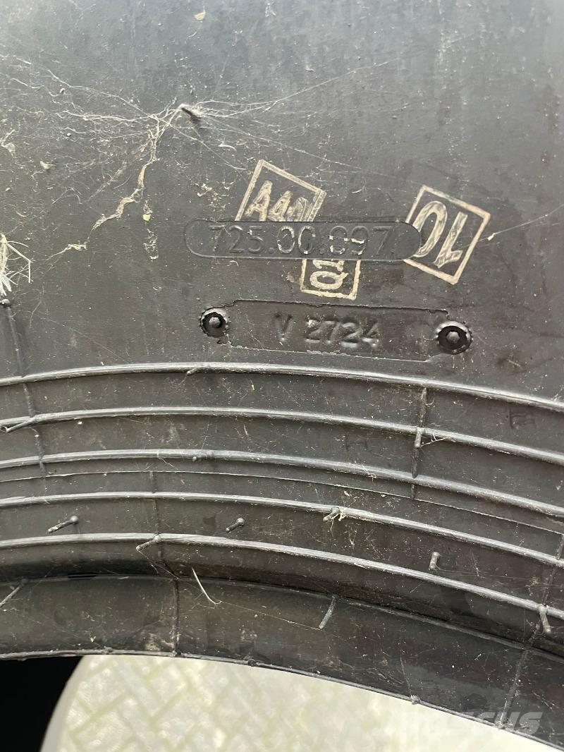 Alliance 23.1-26 Tekerlekler