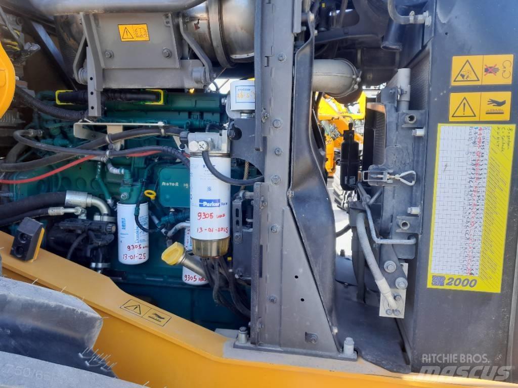 Volvo L 60 Tekerlekli yükleyiciler