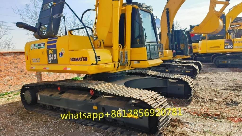 Komatsu PC 240-8 Midi ekskavatörler 7 - 12 t