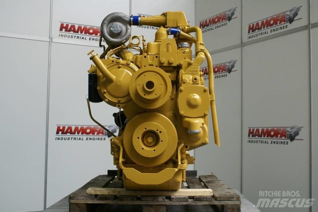 CAT 3306 Motorlar
