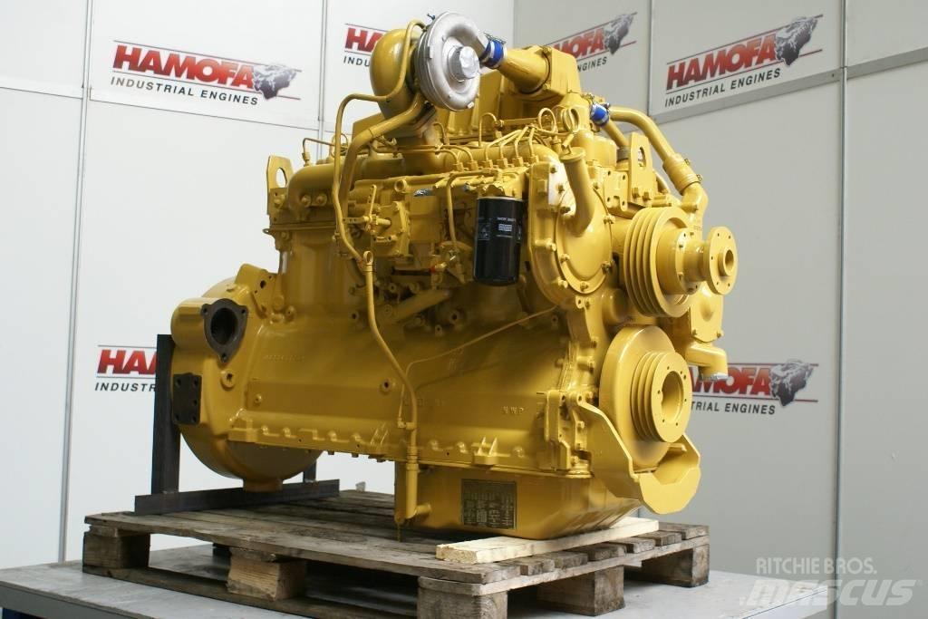 CAT 3306 Motorlar