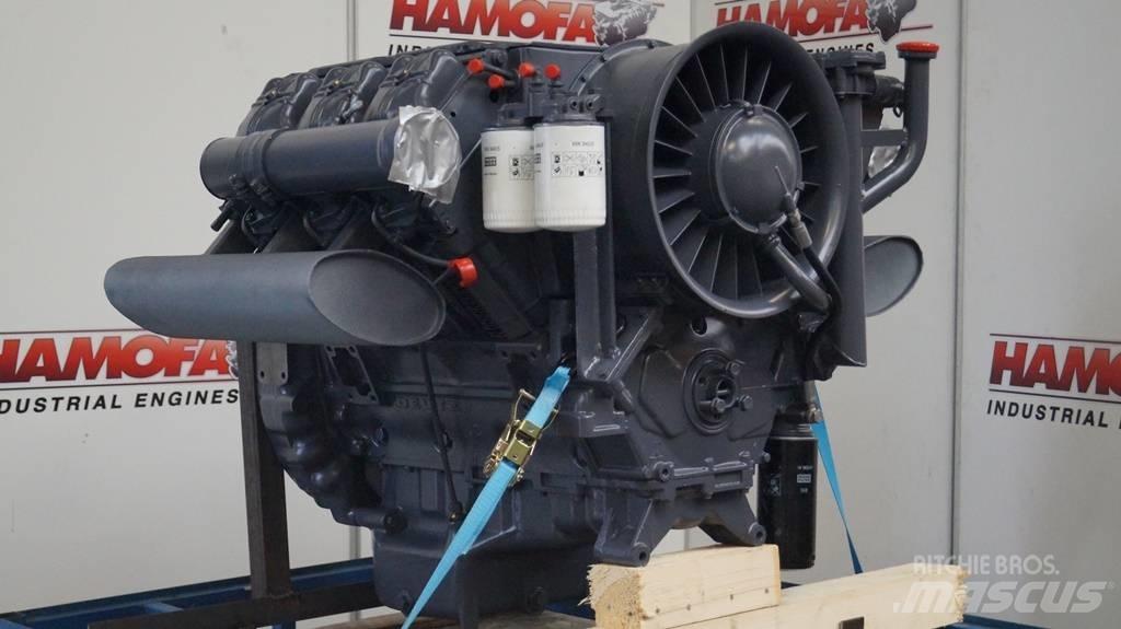 Deutz F6L413F Motorlar