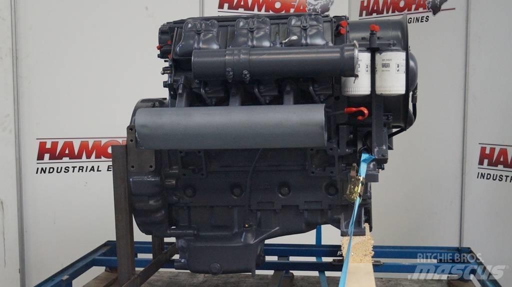 Deutz F6L413F Motorlar
