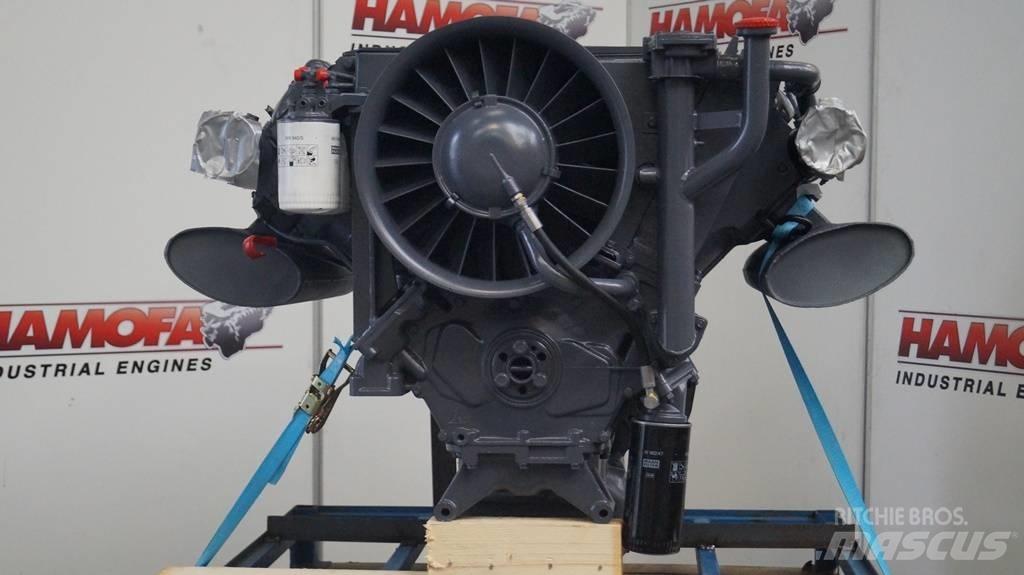 Deutz F6L413F Motorlar