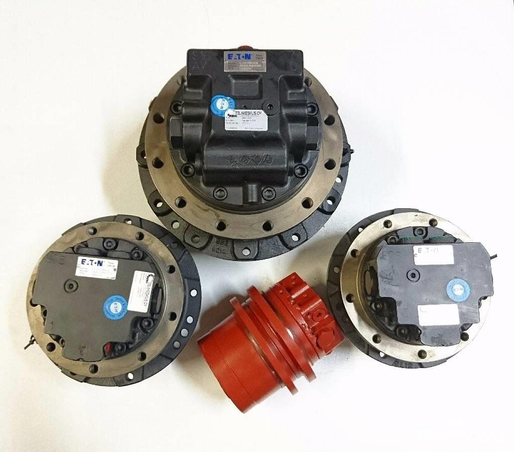 Hitachi Final drives Paletli ekskavatörler